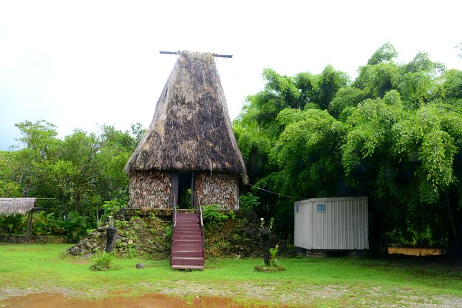 Port of Suva - Private Tour - Choosing between Suva city and outdoor stops