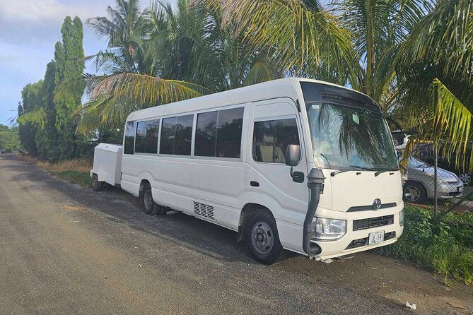 Premier Transfers and Tours Fiji - What Premier Fiji actually offers