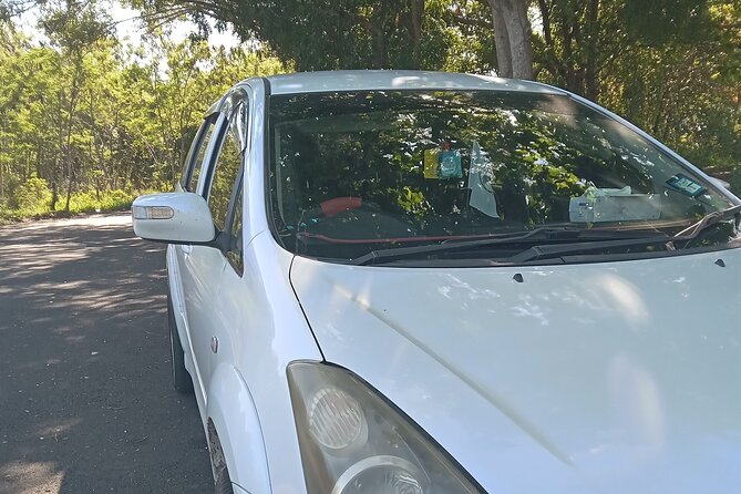 Private Airport Denarau Transfers - Luggage help and the first ride into Fiji