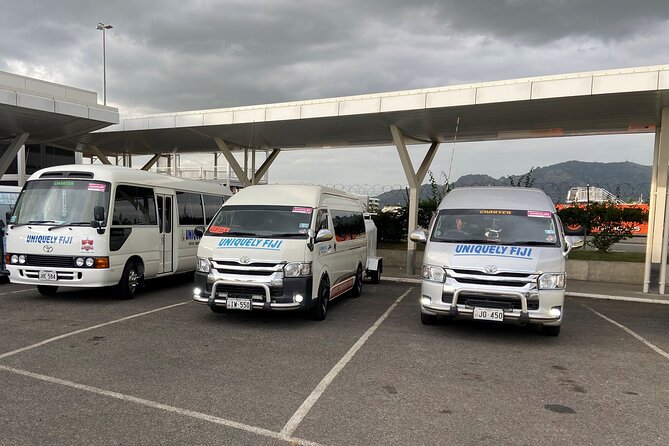 Private Airport Transfer: Nadi Airport to Hotel - The Private Car and the Ride to Your Hotel