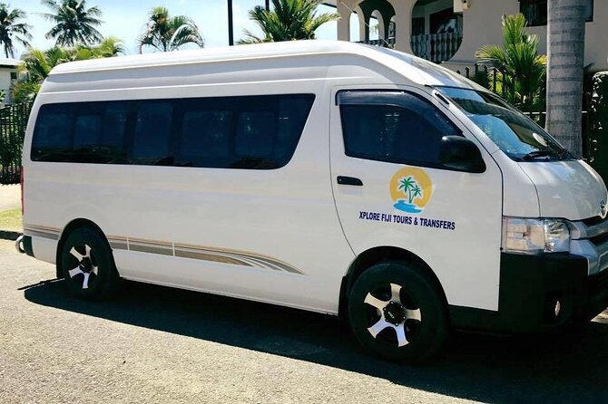 Private Airport Transfer: Nadi Airport to Hotel - Baby Seats, Children, and Service Animals