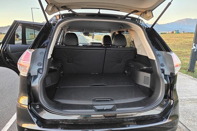 Private Arrival SUV Transfer: Nadi Airport to Nadi area Hotels - Leaving Nadi Airport without the taxi scramble