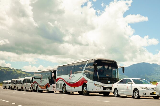 Private Arrival Transfer from Nadi Airport to Marriott Momi Bay Resort - The vehicle and comfort level