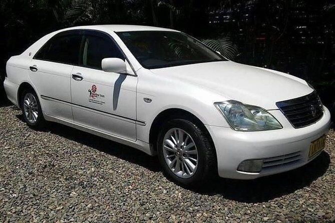 Private Arrival Transfer - Nadi Airport to Wyndham Resort - What the private vehicle changes