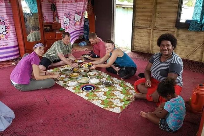 Private Breathtaking Koroyanitu Half Day Waterfall Hike - Lunch in a local village home