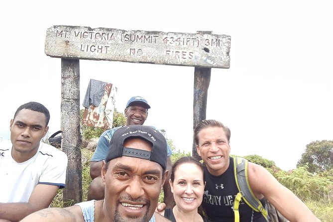 Private Breathtaking Mnt Victoria Day Trek - Key things to know before booking