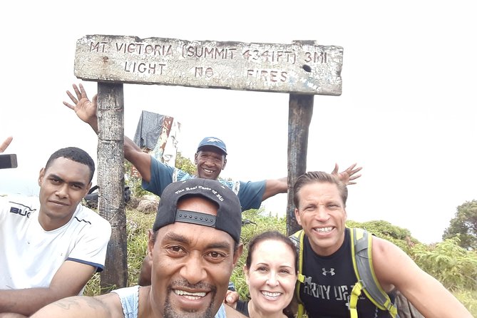 Private Breathtaking Mnt Victoria Day Trek - Why Mount Victoria offers a different Fiji