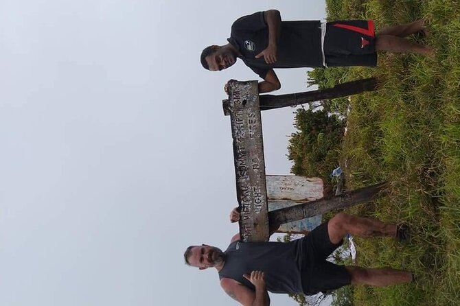Private Breathtaking Mnt Victoria Day Trek - Peni’s local approach to the day