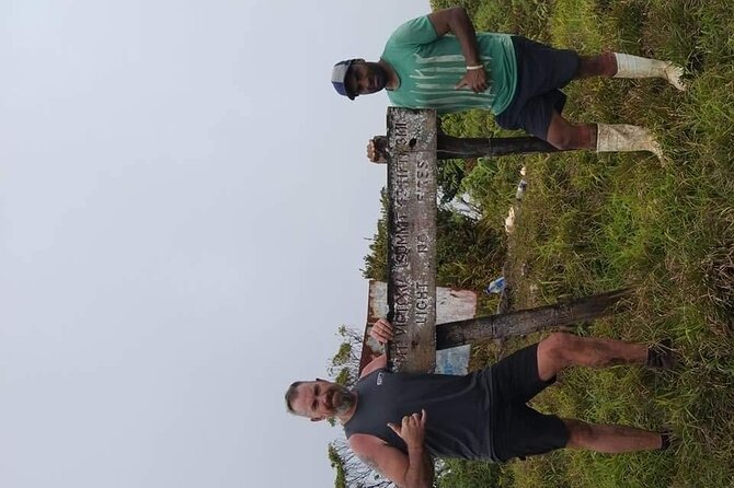 Private Breathtaking Mnt Victoria Day Trek - Group size, safety, and comfort