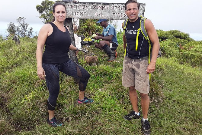 Private Breathtaking Mnt Victoria Day Trek - The 6:00 a.m. start from Nadi