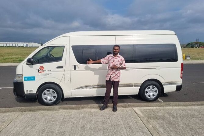 Private Camry/Mini Van Transfer: Denarau Hotels to Nadi Airport - Is $32.93 Good Value?