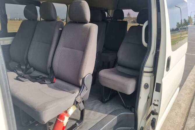 Private Camry/Mini Van Transfer: Denarau Hotels to Nadi Airport - Who Will Like This Transfer Most?