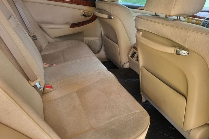 Private Camry/Mini Van Transfer: Denarau Hotels to Nadi Airport - Why a Private Car Helps at the End of Vacation
