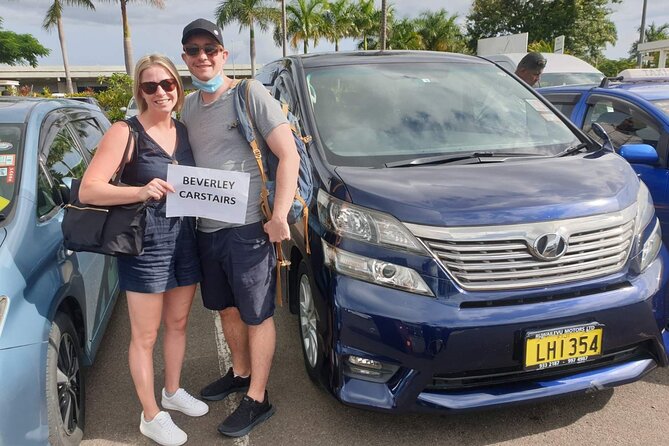Private Charter Luxury Bus From Nadi Airport to Coral Coast Area - Booking details that can prevent confusion