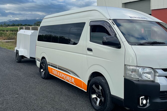 Private Departure Transfer From Your Hotel To Nadi Airport (cfc approved) - What the 20-minute to two-hour journey really means
