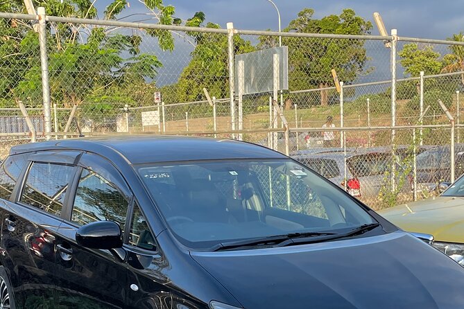 Private Departure Transfer :Shangri La Fijian Resort to Nadi Airport or Denarau - Who should book this transfer?
