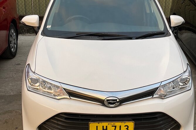 Private Departure Transfer To Nadi Airport From Your Hotel - Clean Cars, Helpful Drivers, and Room for Bags