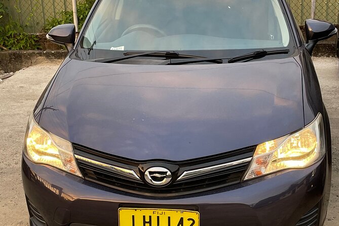 Private Departure Transfer To Nadi Airport From Your Hotel - Punctuality Is the Main Reason to Book