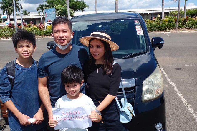 Private Departure Transfer To Nadi Airport From Your Hotel - Booking Details That Matter Before You Leave