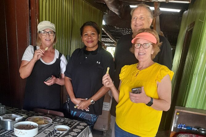 Private Experience of the Authentic Lifestyle of People In Fiji - Private Transport, Timing, and Group Feel
