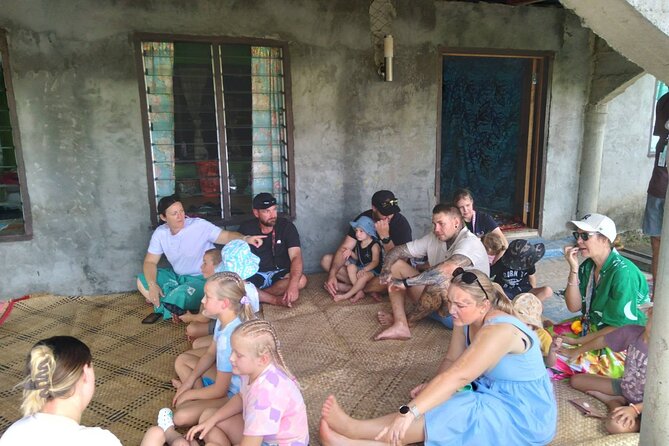Private Guided Lautoka Shore Excursion - Sabeto Hot Springs and Mud Pool