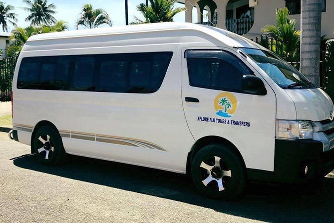 Private Minibus Transfer Hotel to Nadi Airport - How the timing works for an early flight