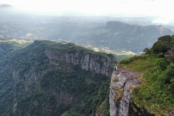 Private Mnt Batilamu Full Day Hike - The waterfall loop and the return route
