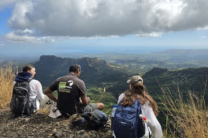 Private Mnt Batilamu Full Day Hike - The climb into Koroyanitu Heritage Park