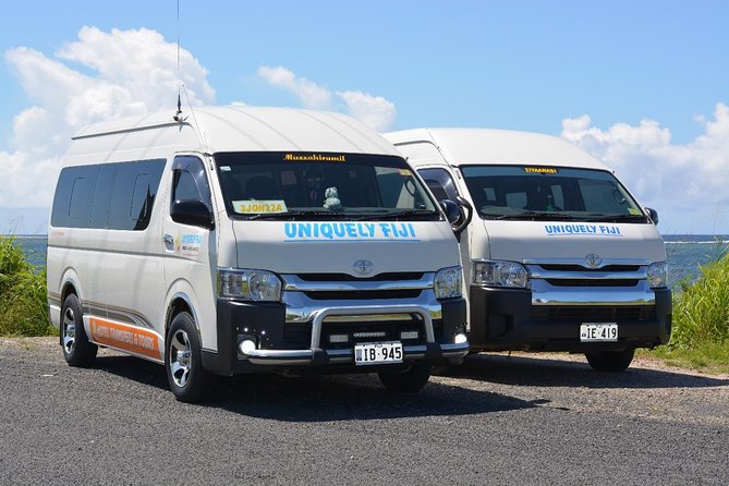 Private Nadi Airport Arrival Transfer Shuttle Charter - Key points to know before booking