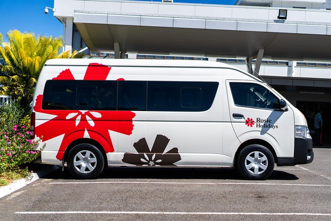 Private Premium Arrival Transfer : Nadi Airport to Hotel - A clear meeting process after immigration