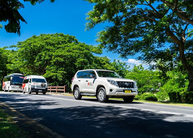 Private Premium Arrival Transfer : Nadi Airport to Hotel - Where this service is strongest