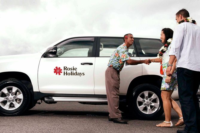 Private Premium Departure Transfer : Hotel to Nadi Airport - What this transfer does not include