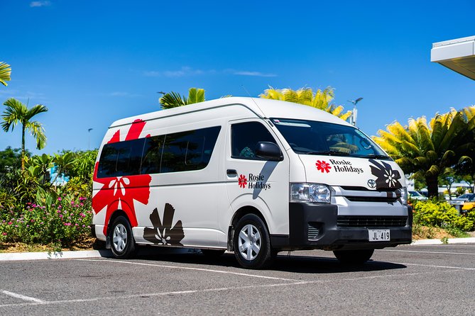Private Premium Departure Transfer : Hotel to Nadi Airport - What happens from hotel lobby to airport terminal