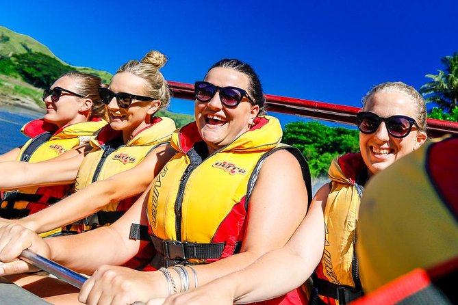 Private Roundtrip Transfer - Nadi Airport to Doubletree Resort - Who Will Like This Transfer Most?