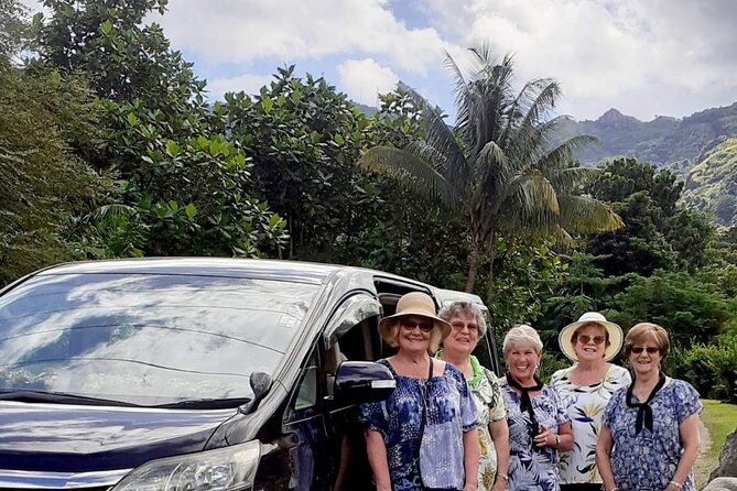 Private Roundtrip Transfer - Nadi Airport to Doubletree Resort - The Optional Supermarket Stop