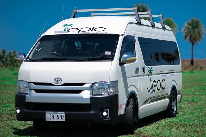 Private Roundtrip Transfer - Nadi Airport to Fiji Marriott Momi Bay Resort - Who will get the most from this transfer