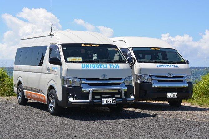 Private Shuttle Transfer to Nadi International Airport - Key points at a glance