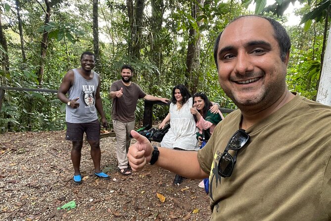 Private Suva Nature and Waterfall Tour - How private is the experience?