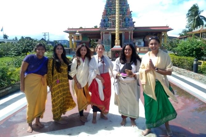 Private Tour :Best of Nadi - Viseisei Back Road: the most meaningful stop
