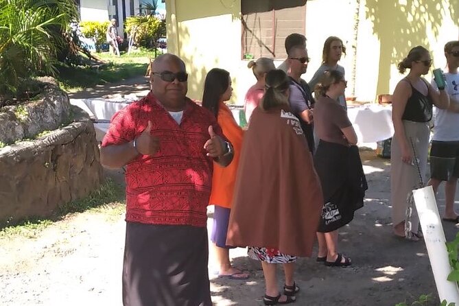 Private Tour :Best of Nadi - The guides can make or break the day