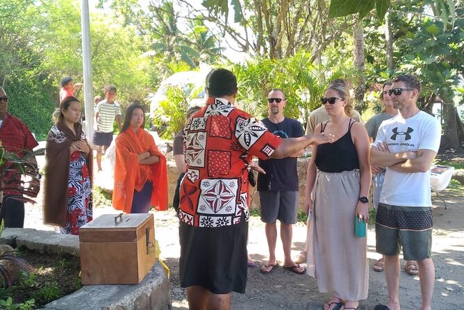 Private Tour :Best of Nadi - Nadi Produce Markets: seasonal fruit and ordinary life