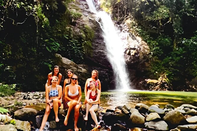 Private Tour Biausevu Waterfall and Fijian Village Experience - The drive from Nadi to the Coral Coast