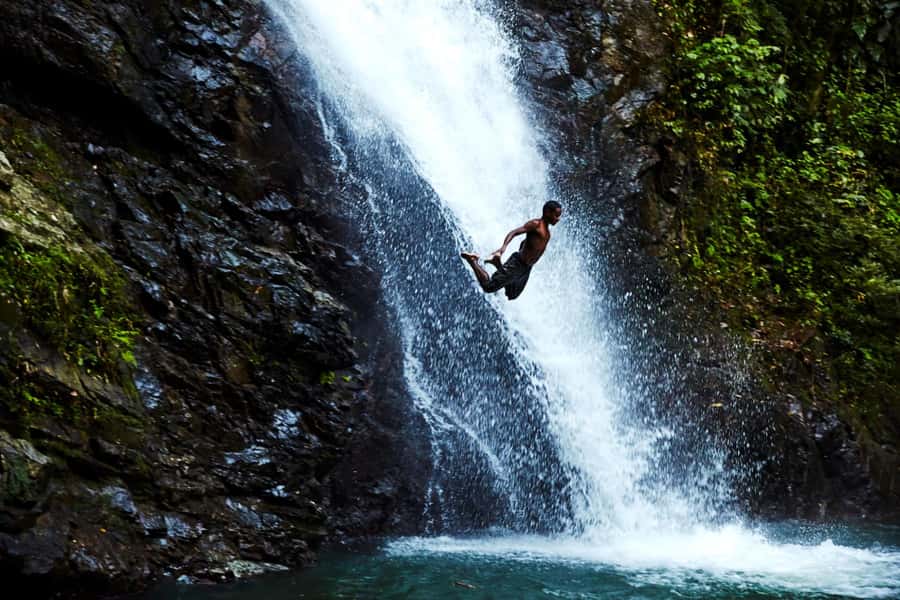 Private Tour: Pacific's Largest Dunes & Famous Waterfall - From your hotel to Fiji’s southern sights