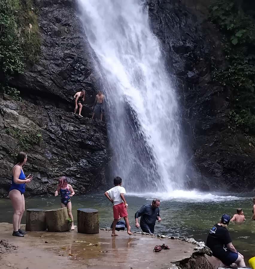 Private Tour: Pacific's Largest Dunes & Famous Waterfall - Village, kava, and school visits: treat them as possible extras