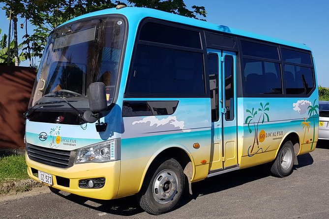 Private Transfer: Coral Coast to Nadi Airport - 1 to 4 Seat Vehicle - What the one-hour journey is really like
