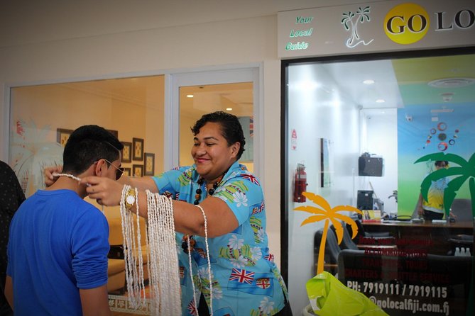 Private Transfer from Nadi Airport to Denarau Hotels/Double-Tree Fiji - Key Points at a Glance