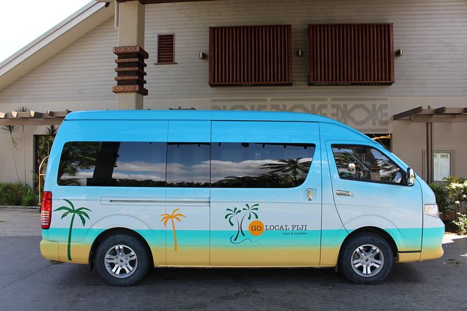 Private Transfer from Nadi Airport to Denarau Hotels/Double-Tree Fiji - The Free Stop That Can Save You Time