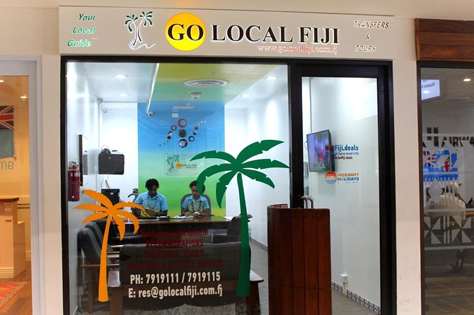 Private Transfer from Nadi Airport to Denarau Hotels/Double-Tree Fiji - A Useful Choice for Early or Delayed Flights