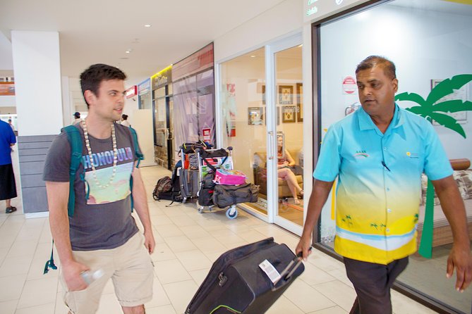 Private Transfer from Nadi Airport to Denarau Hotels/Double-Tree Fiji - Comparing the Value With Other Airport Options
