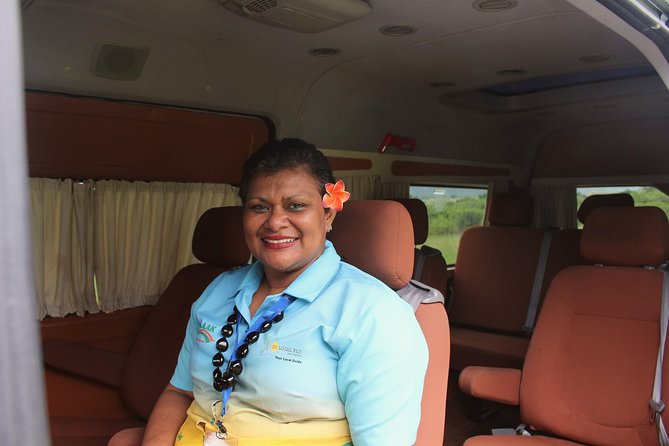 Private Transfer from Nadi Airport to Denarau Hotels/Double-Tree Fiji - What the 25-Minute Ride to Denarau Feels Like